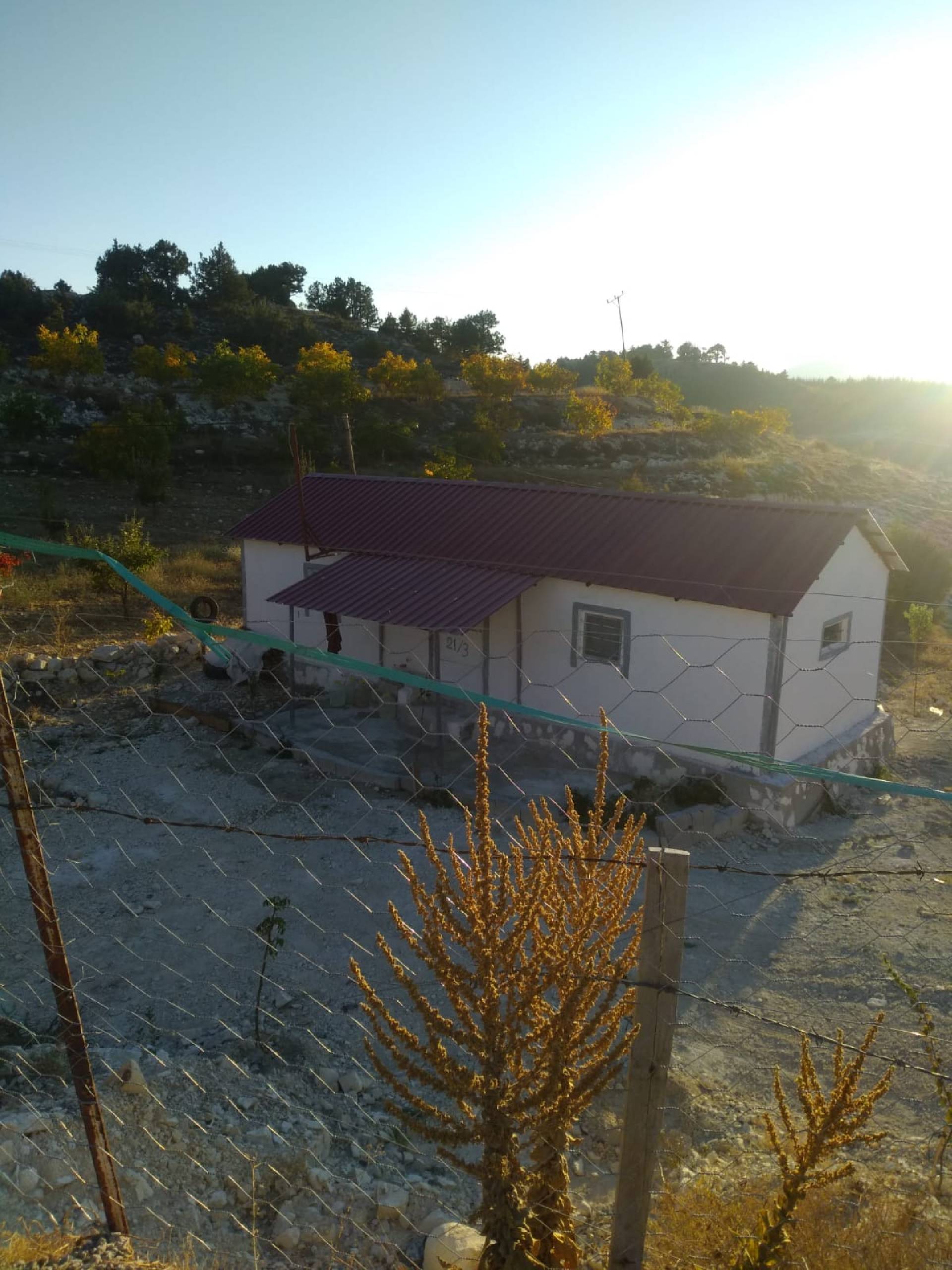 Akpınar Yaylası Girişinde Satılık Yayla Evi 2031 SRC