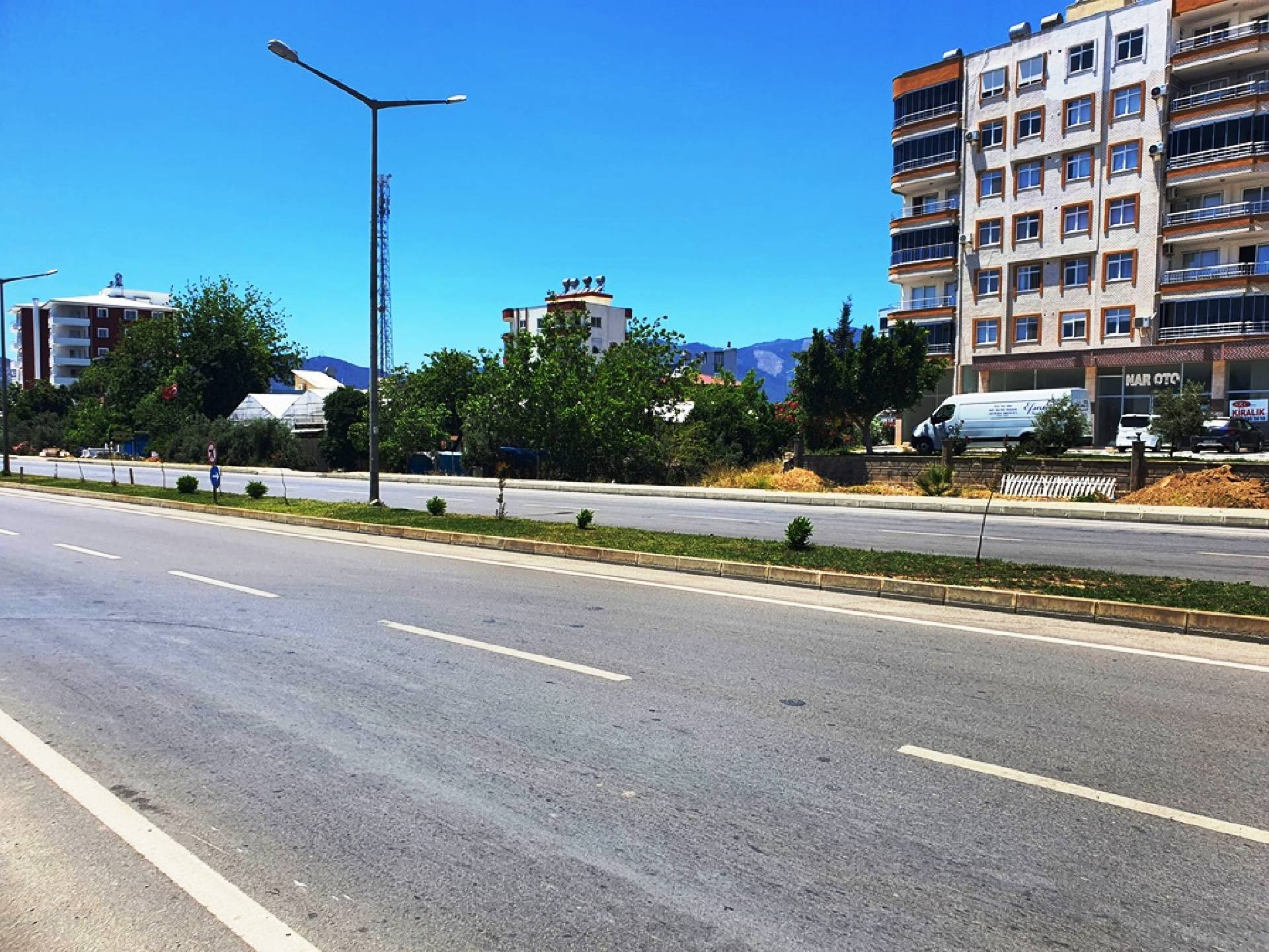 Anamur Antalya-mersin Kara Yoluna Cepheli Satılık Dukkan Resim 6
