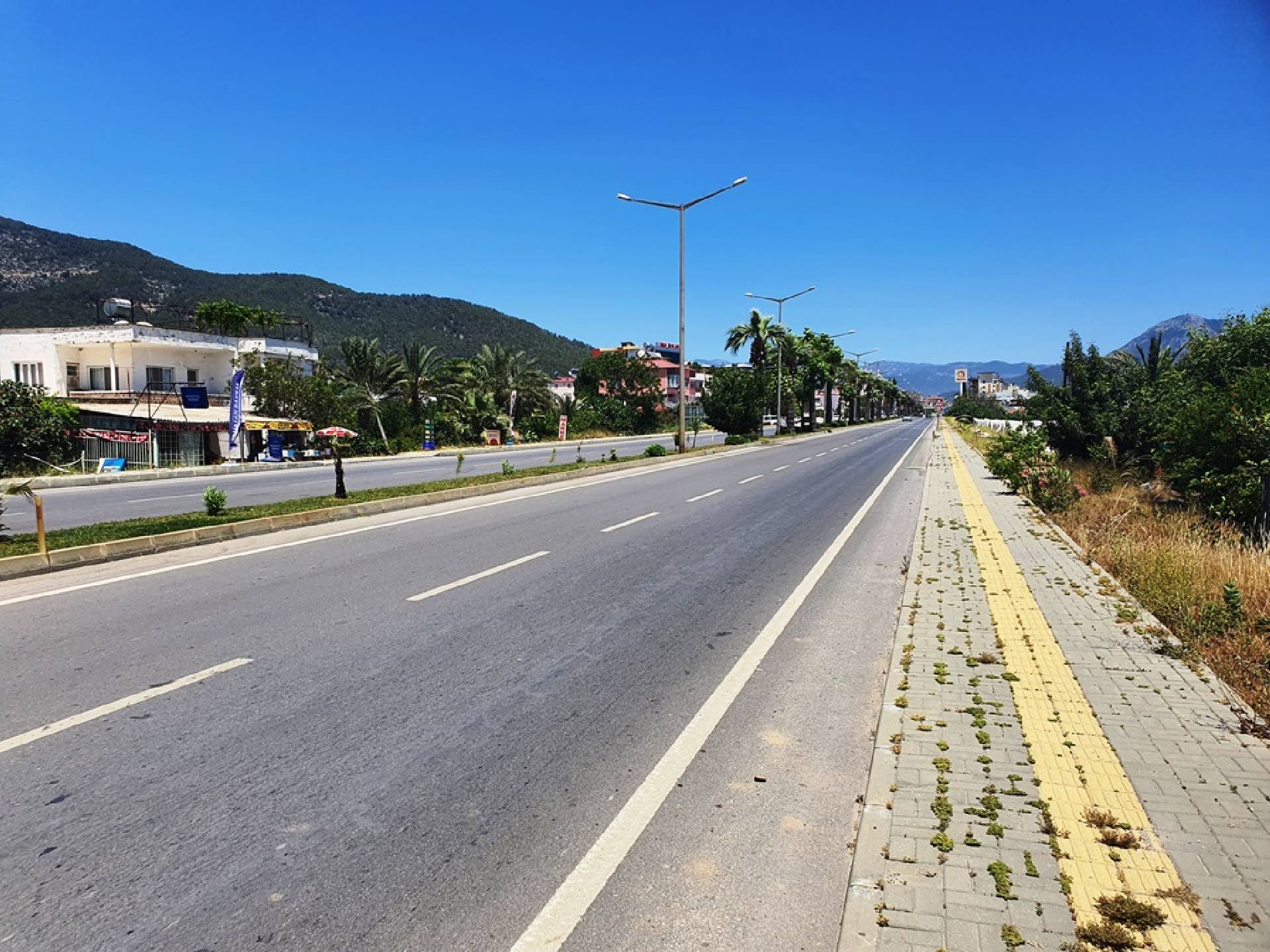 Anamur Antalya-mersin Kara Yoluna Cepheli Satılık Dukkan Resim 7