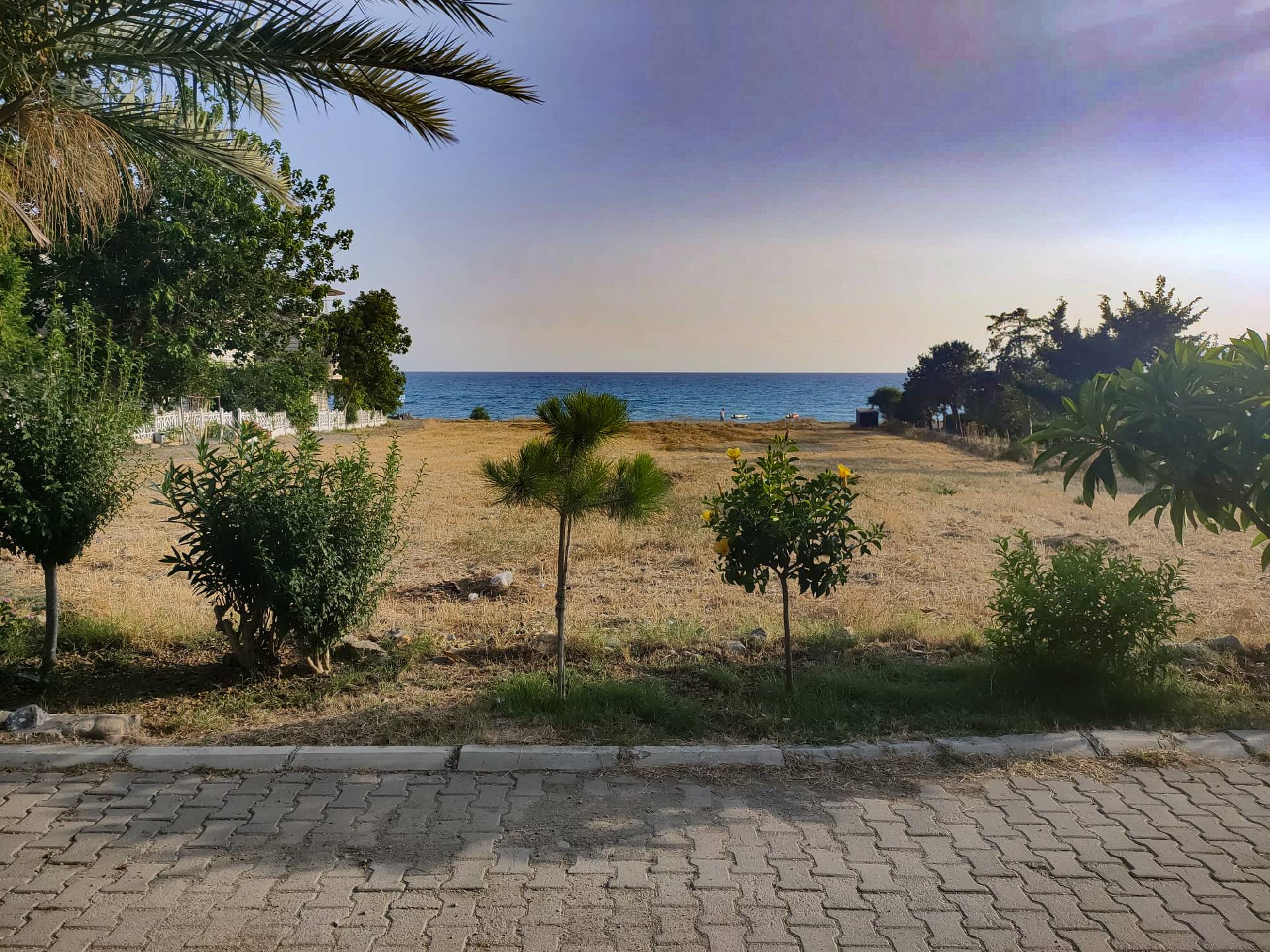 Mersin Bozyazı Denize Tam Sıfır Satılık Bungalov Arsası Resim 2