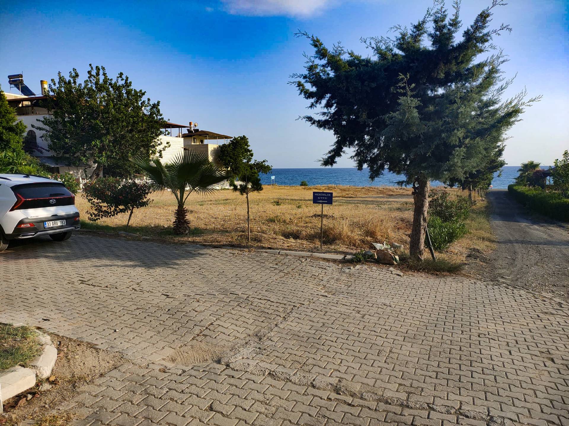 Mersin Bozyazı Denize Tam Sıfır Satılık Bungalov Arsası Resim 6