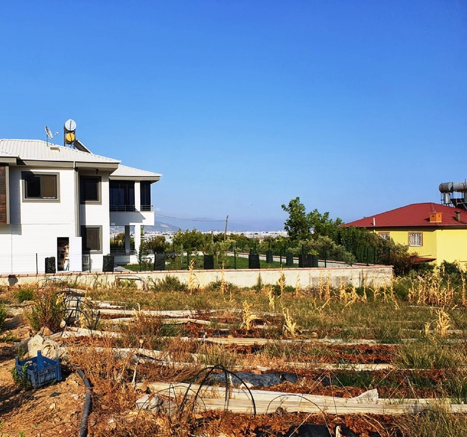 Anamur Oren Satılık Villa Arsaları Resim 2