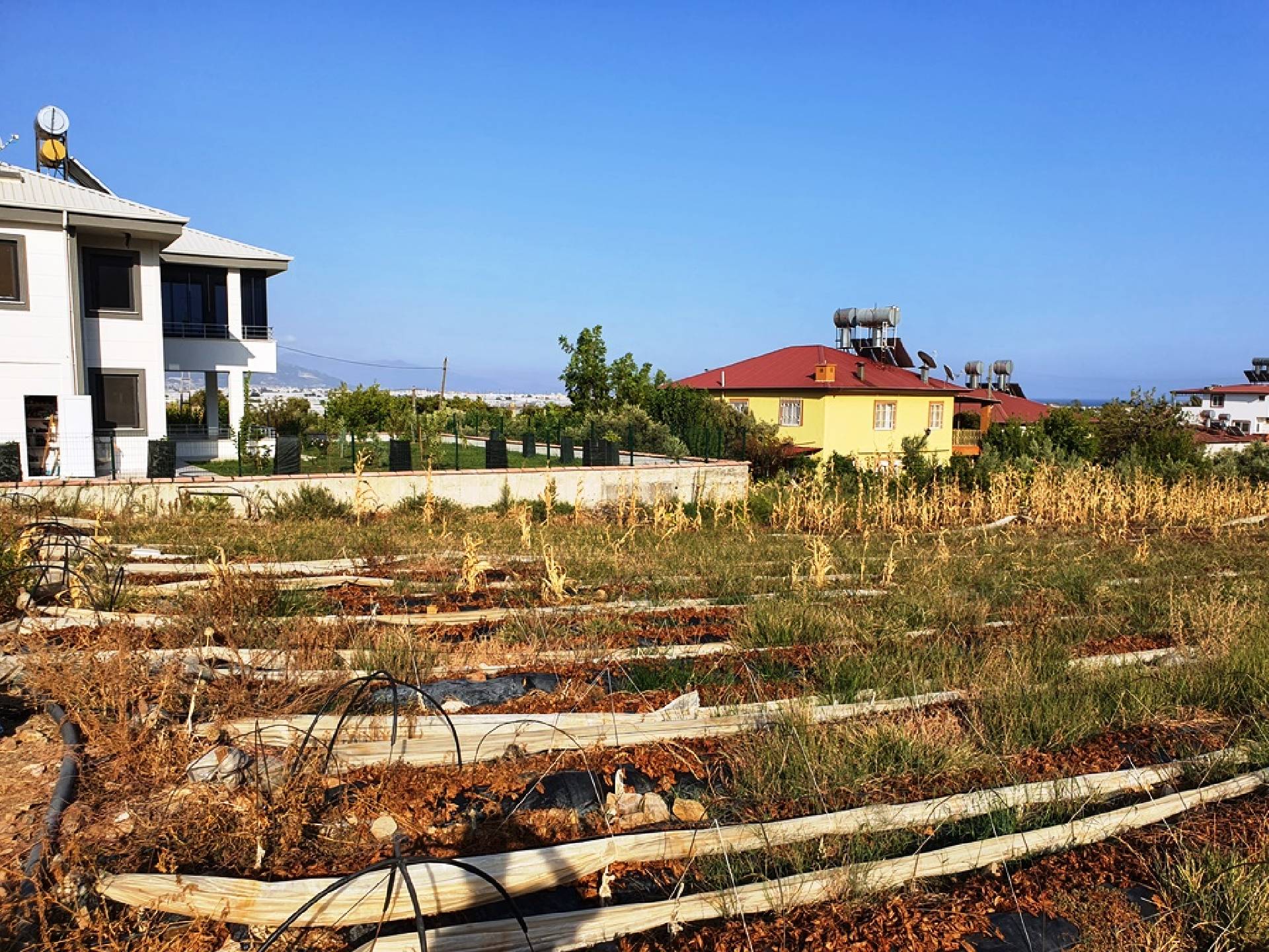 Anamur Oren Satılık Villa Arsaları Resim 3