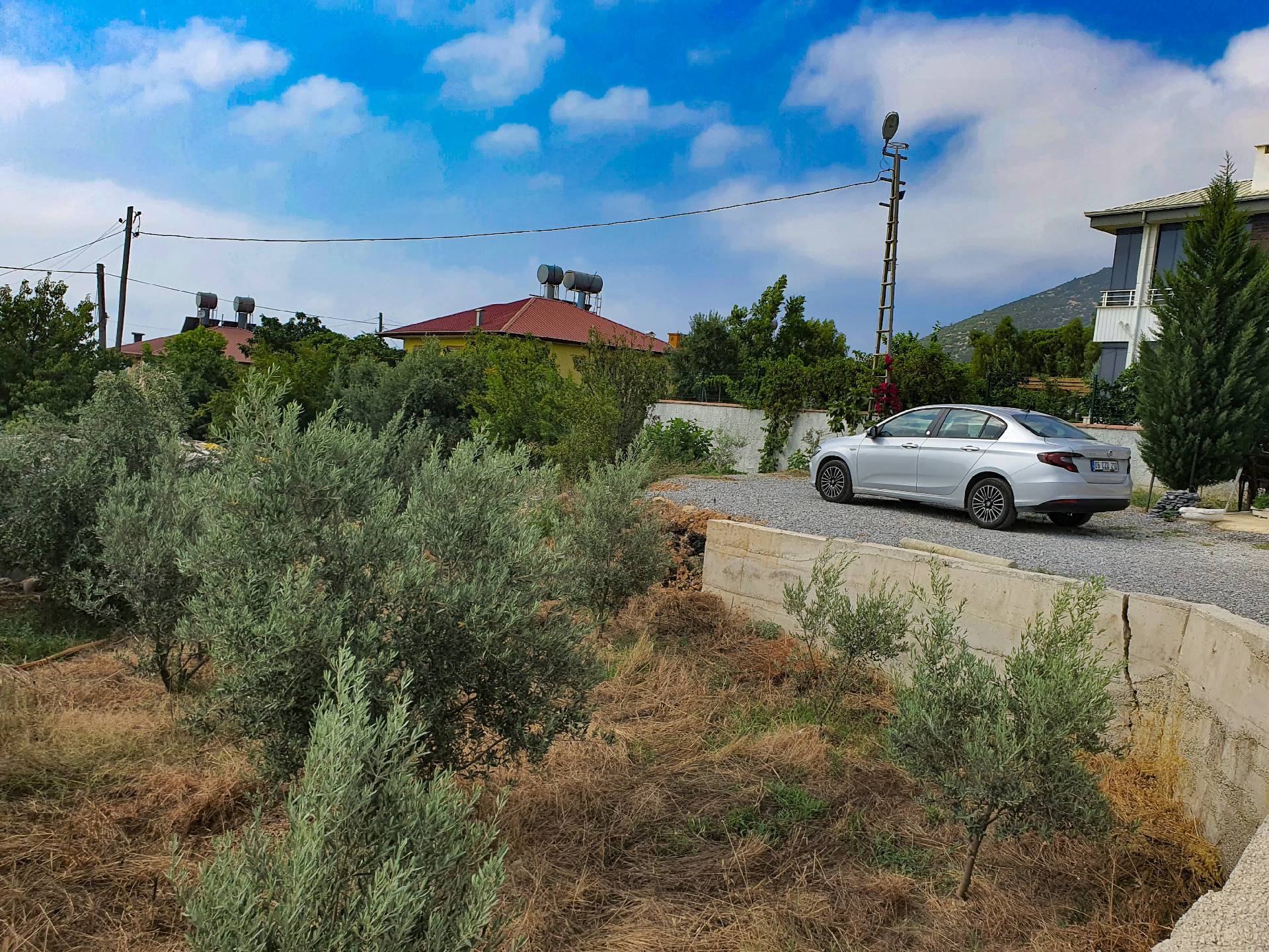 Anamur Oren Satılık Villa Arsaları Resim 6