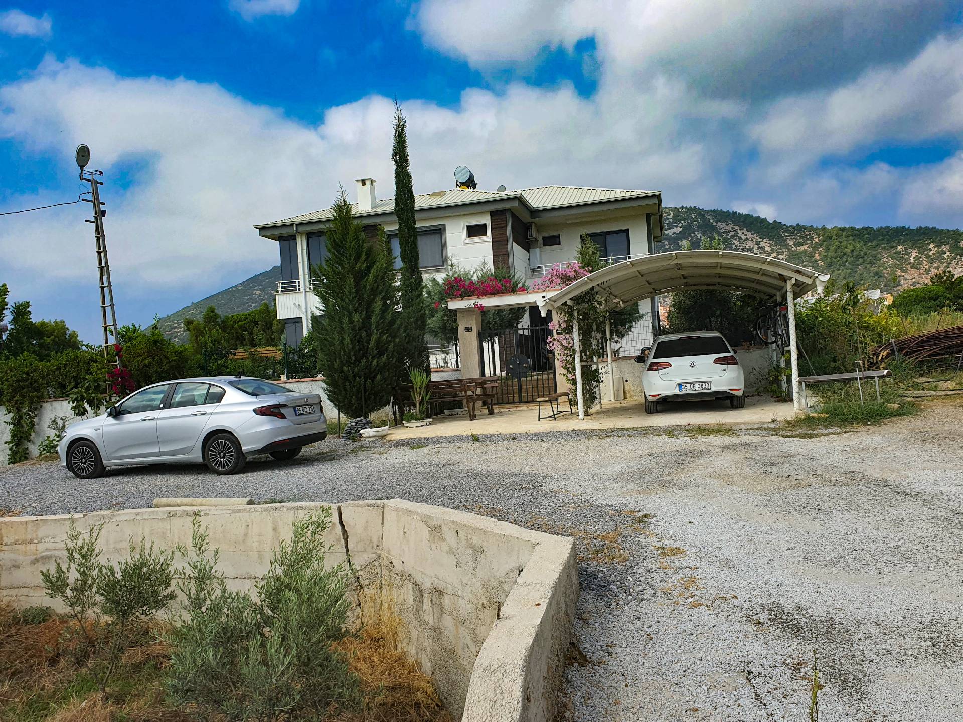 Anamur Oren Satılık Villa Arsaları Resim 9