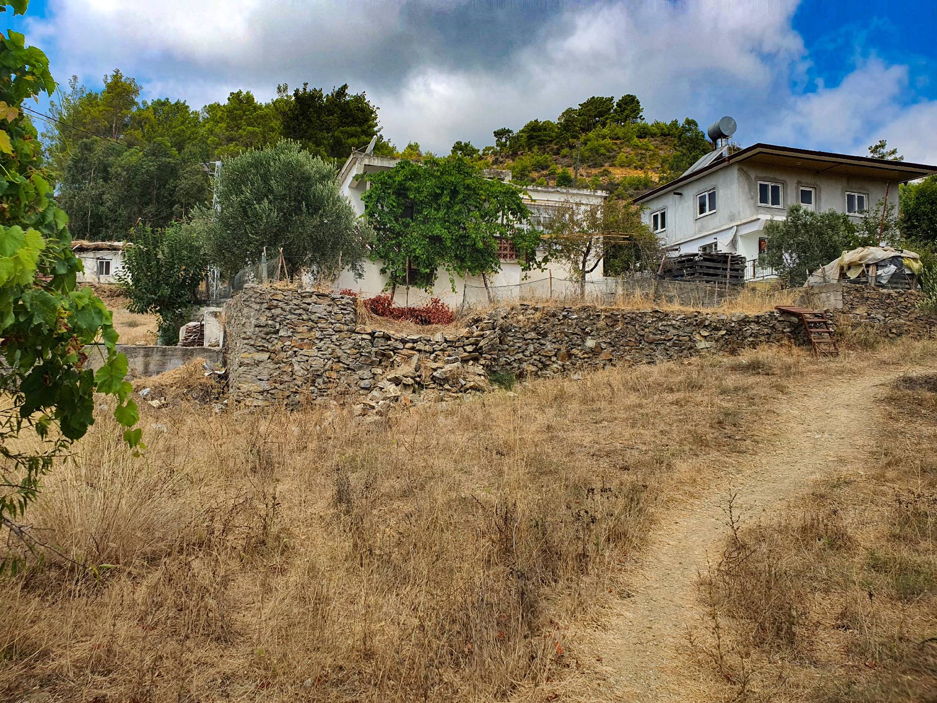 Anamur Oren Satılık Mustakil Bahçeli Ev Resim 2