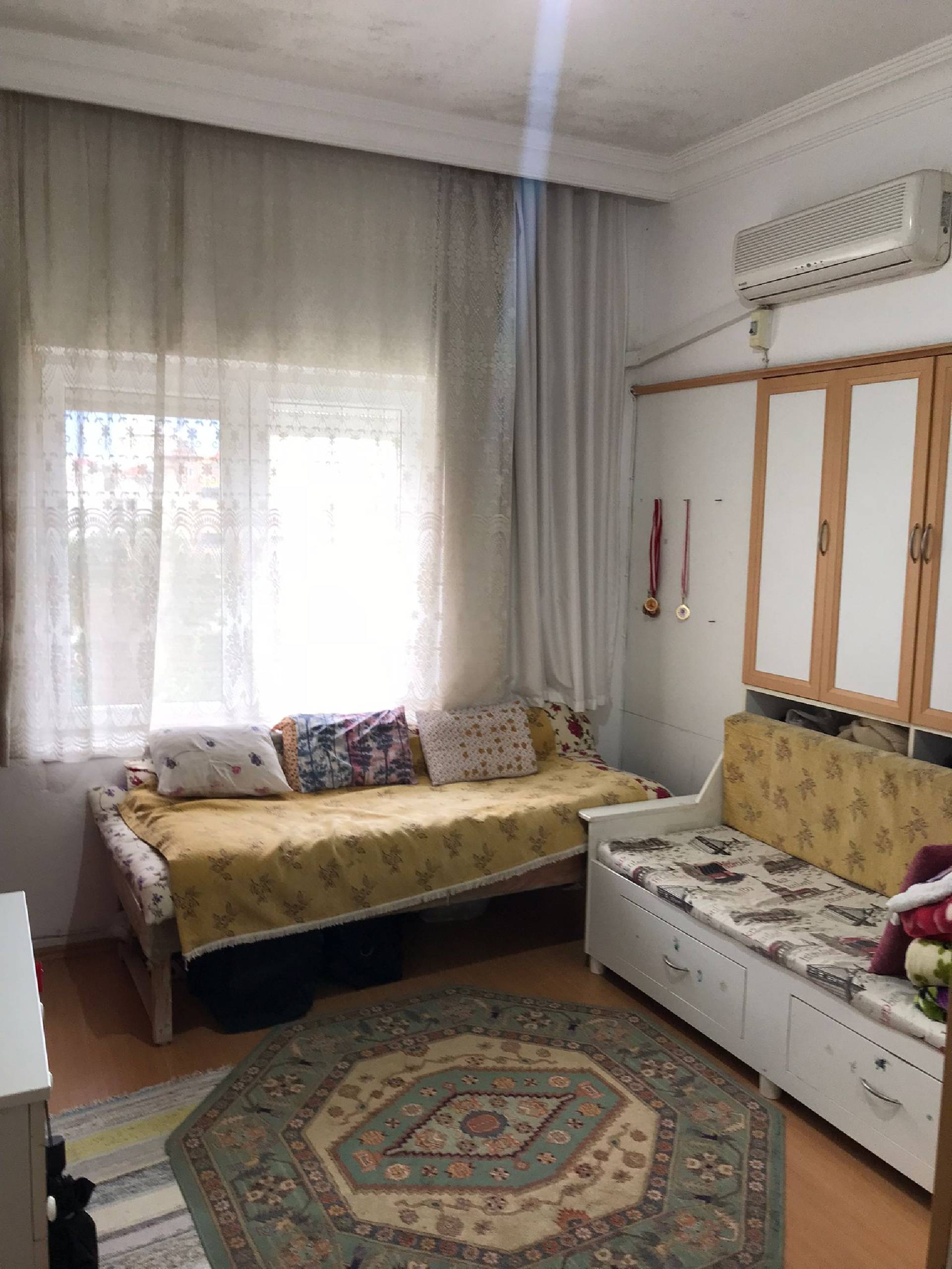 Anamur Mustakil Bahçe Içerisinde Katta Daire Resim 7