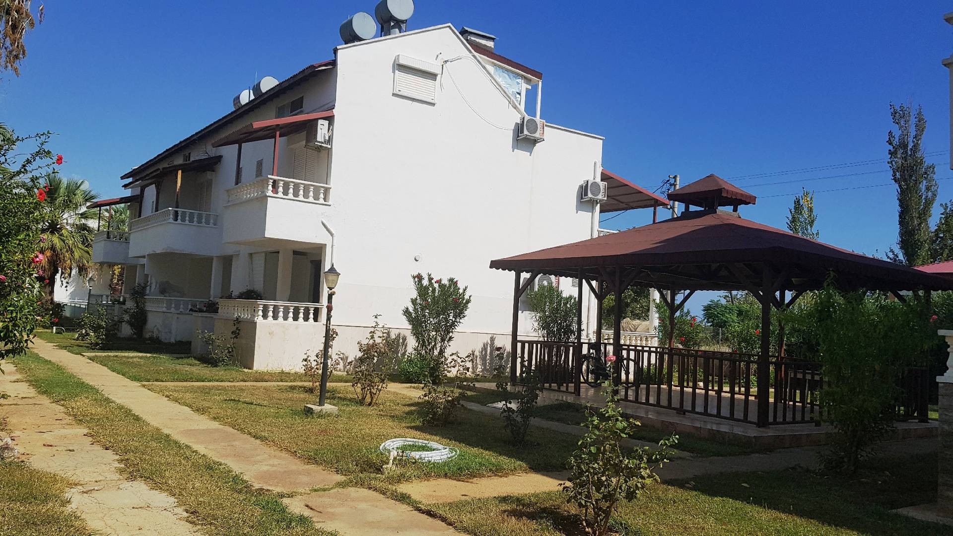 Anamur Oren Satılık 4+1 Tripleks Daire Resim 10