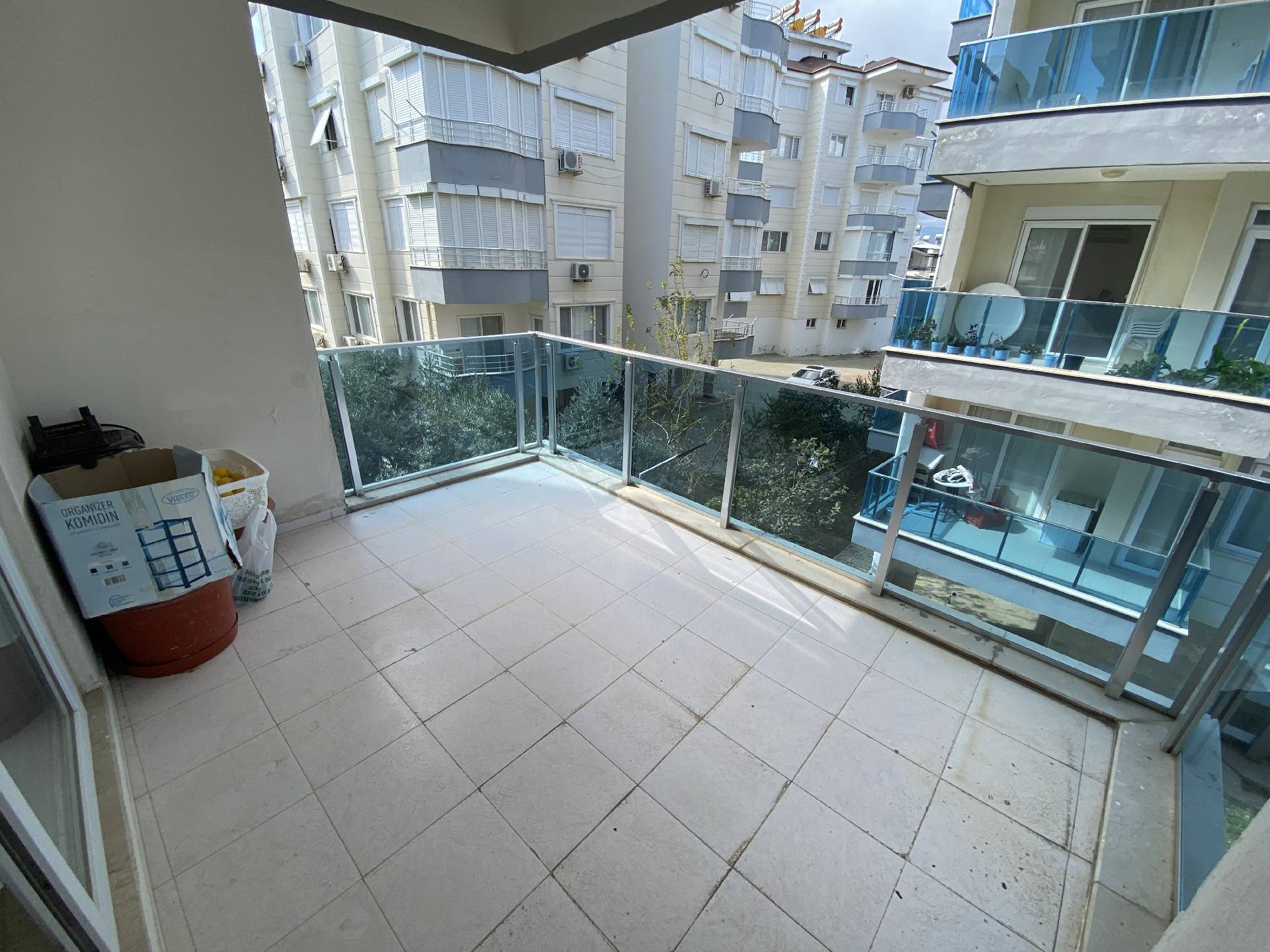 Mersin Anamur Sahilde Satılık 2+1 Yeni Daire Resim 8