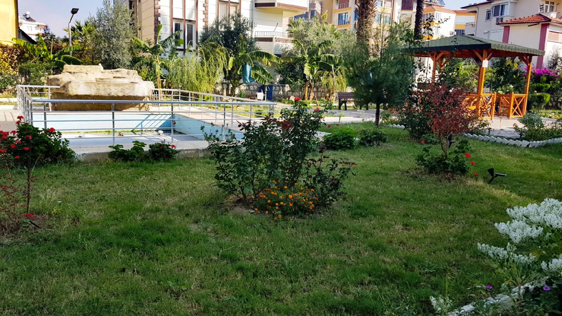 Mersin Anamur Sahilde Satılık 2+1 Yeni Daire Resim 10