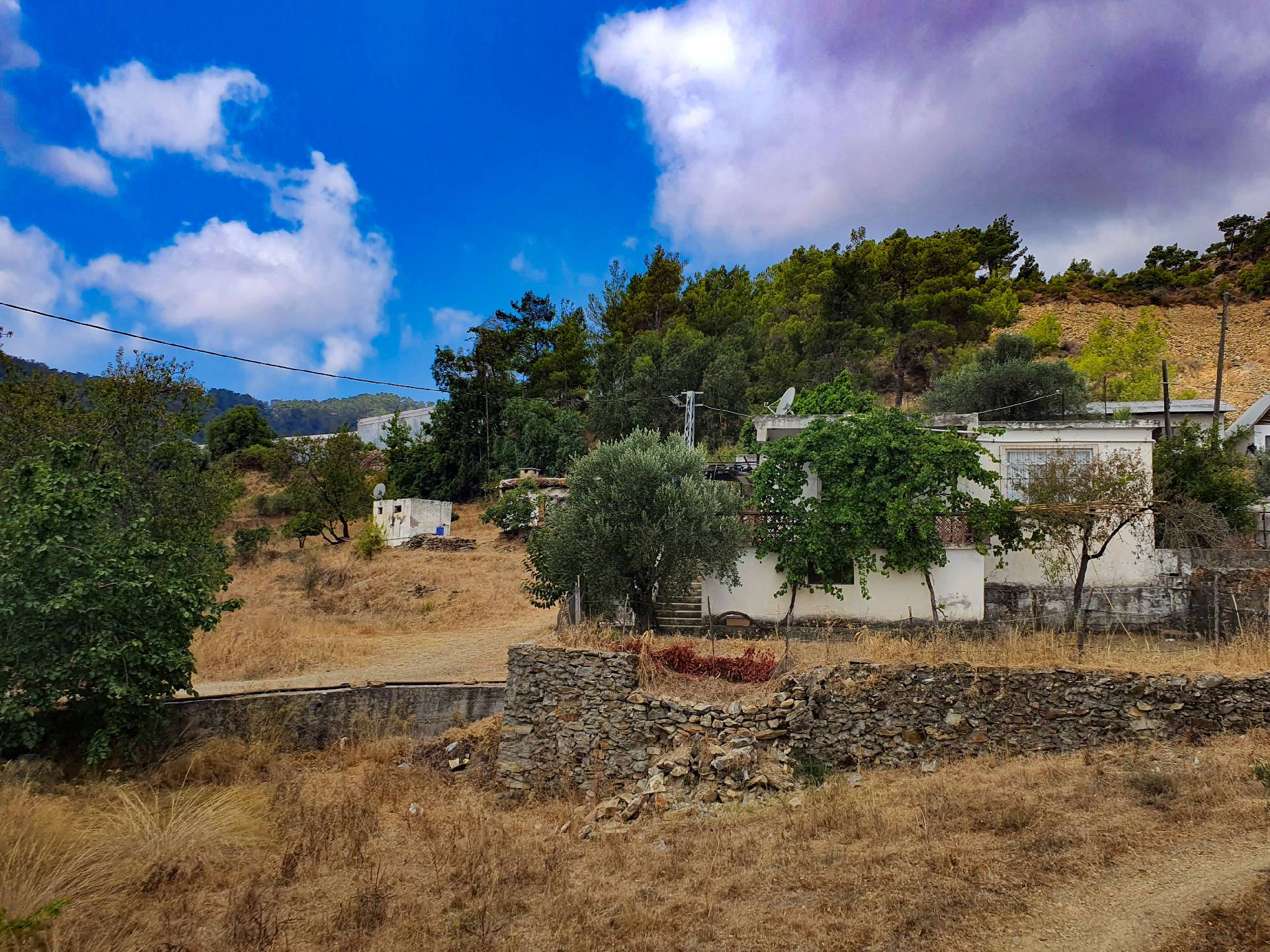 Anamur Oren Satılık Mustakil Bahçeli Ev Resim 3