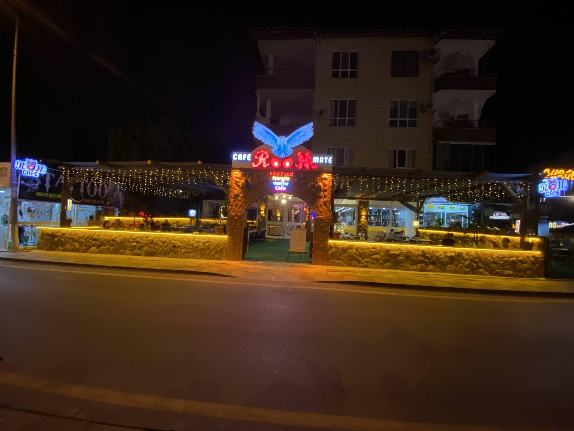 Anamur Iskele Devren Satılık Kafe Resim 2