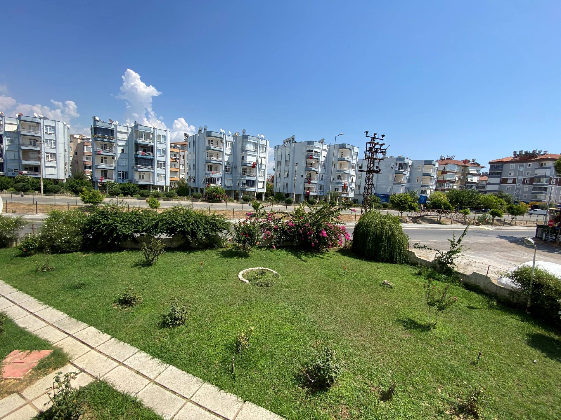 Mersin Anamur Sahilde Satılık 2+1 Daire Resim 9